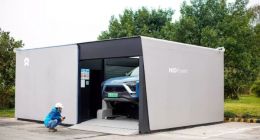 政策及需求催动换电站加速 奥动、蔚来“卡赛道”