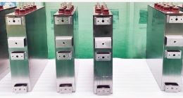 赛晶科技自主研发的柔性用直流支撑电容器首获批量订单