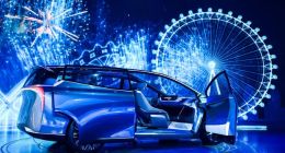 别克GL8旗舰概念车、别克Smart Pod智慧驾舱首发亮相 （图）