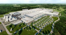 德州仪器(TI)将于明年开始建造新的12英寸半导体晶圆制造厂