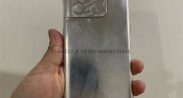 一加10 Pro机模谍照曝光：一体式后摄模组“逼死”强迫症