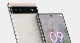 谷歌Pixel 6a渲染图曝光：搭载6.2英寸屏幕+“防爆盾”摄像头模组