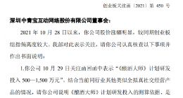 元宇宙概念“头号玩家”中青宝推出股票激励计划，企查查显示董事长为最终受益人