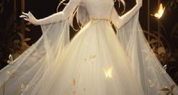 《王者荣耀》梦幻跨界：推出四款女英雄定制婚纱 最贵3.98万