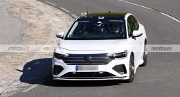 纯电版“帕萨特” 大众Aero B最新谍照曝光：最大续航超700公里