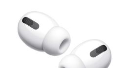 AirPods Pro2渲染图曝光 像一颗蚕豆