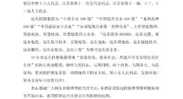 远东控股集团:与台湾远东集团无关联