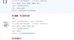 北京一辆比亚迪突然起火公司紧急回应，企查查显示比亚迪有多项电池专利