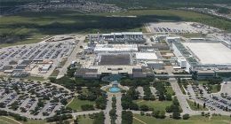 三星电子宣布在得州泰勒市建芯片工厂 预计投资170亿美元