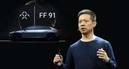 FF 收到纳斯达克信函称该公司不符合其上市规则，法拉第未来盘前跌超 10%