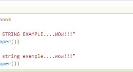云计算开发：Python3-isupper()方法详解