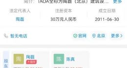 揭秘陶磊商业版图