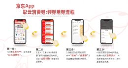 京东云助力云南发放消费券 11月27日在京东APP开抢