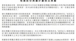 价值超14亿！小米：奖励合共59788554股奖励股份予2024名选定参与者