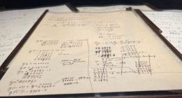 爱因斯坦罕见手稿以 1170 万欧元成交：展示了制定相对论的关键阶段
