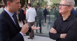 库克对苹果的自助维修计划感觉良好：适合技术人员和极客