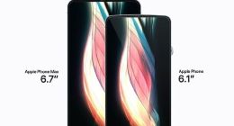 苹果iPhone 15概念图曝光 上下屏为弧形 侧边设滚轮