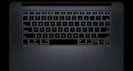 苹果又放大招 Macbook Pro或将配可伸缩键盘