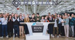 Rivian千亿市值神话：市场不想错过下一个特斯拉
