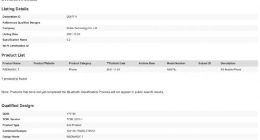 红魔游戏手机7通过SIG蓝牙认证：搭载高通骁龙8 Gen1