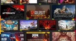 赛博朋克大镖客2半价 Steam秋促开启