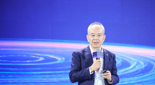 金蝶集团董事会主席、CEO徐少春_副本