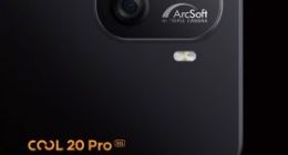 酷派COOL 20 Pro影像大升级：搭载5000万AI三摄 主攻夜景