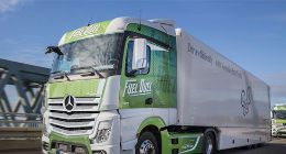 受芯片短缺影响 戴姆勒卡车今年营收将减少数十亿欧元