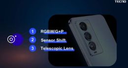 TECNO计划2022年发布Sensor Shift等三大技术 持续引领深肤色成像