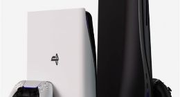 索尼PS5 Pro渲染图曝光：外形更“强壮” 将支持8K游戏