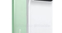 realme真我GT2 Pro渲染图曝光：一体式机身背壳造型吸睛