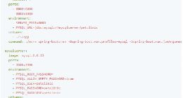 云计算核心技术Docker教程：Java镜像使用 Compose 在本地开发