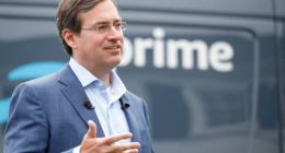 亚马逊高管：明年初我们将成全美第一大快递公司