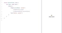 苹果邀请开发者试用Swift Playgrounds 4：可直接使用iPad开发并提交应用