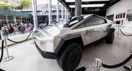 120万辆CyberTruck没交，马斯克推特说太难：供应链噩梦还没结束