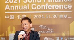 张朝阳：知识直播是长久的事情 商业模式将水到渠成