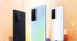 vivo感恩季立省500元焕新机 vivo X70系列购机专享超值双重礼