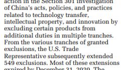 美国有望豁免苹果产品关税？苹果已提交支持豁免意见书