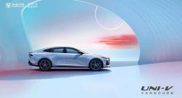 长安汽车UNI-V搭载地平线双征程芯片