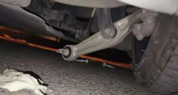 特斯拉将召回21599台国产Model Y 疑似系螺栓问题