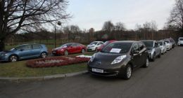 挪威11月新能源汽车销量占比94.9% 预计2025年实现纯电动目标