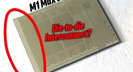 苹果M1 Max芯片包含隐藏部分 有望组成多芯片MCM封装