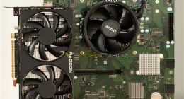 PS5 Pro芯片平台泄露？AMD 4800S桌面套件曝光：配置全面升级