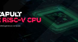 Imagination宣布推出基于RISC-V的Catapult系列CPU产品