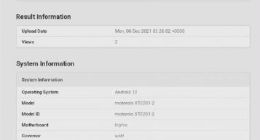 摩托罗拉edge X30跑分曝光：未与骁龙888拉开差距