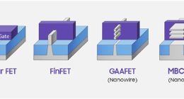 三星计划2025年量产2nm工艺：基于MBCFET、与IBM 2nm不同