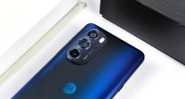 moto edge X30评测：首发新一代骁龙8移动平台 打造最强性能旗舰