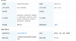 华为公开女性情绪评估专利