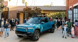 Rivian计划在乔治亚州新增一个工厂