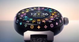 LV发布Tambour Horizon Light Up智能手表 支持iOS / 安卓 / 鸿蒙系统